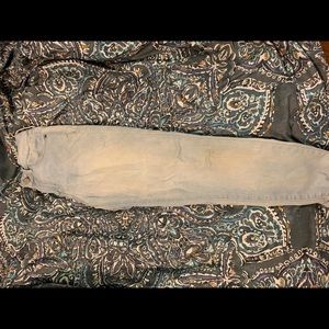light wash aeropostale jeans
